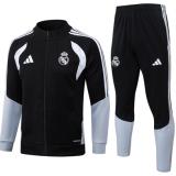 Chándal Real Madrid 2026/27 ( Black)